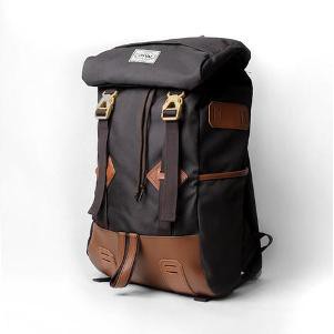 TAS RANSEL VISVAL RAGA BROWN AUTHENTIC   ORIGINAL QUALITY Bagus