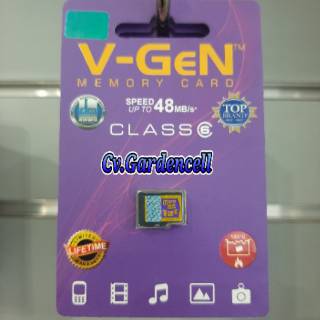 V-GEN 8GB ORIGINAL MEMORY