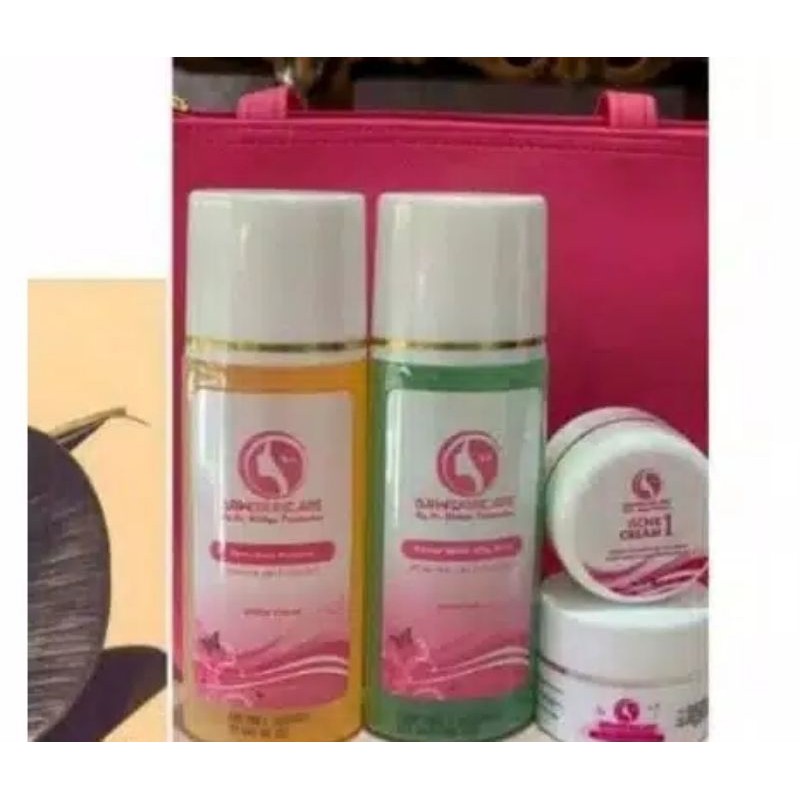 Cream DRW Skincare Paket besar Ecer