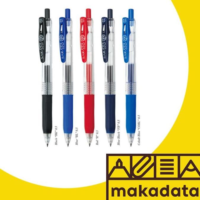 

] BALLPOINT SARASA 0.5
