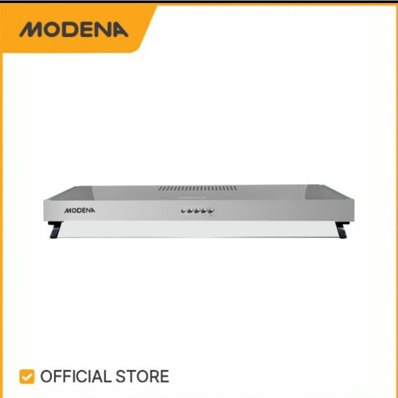 Cookerhood Modena SX 7412 S slim hood 70cm