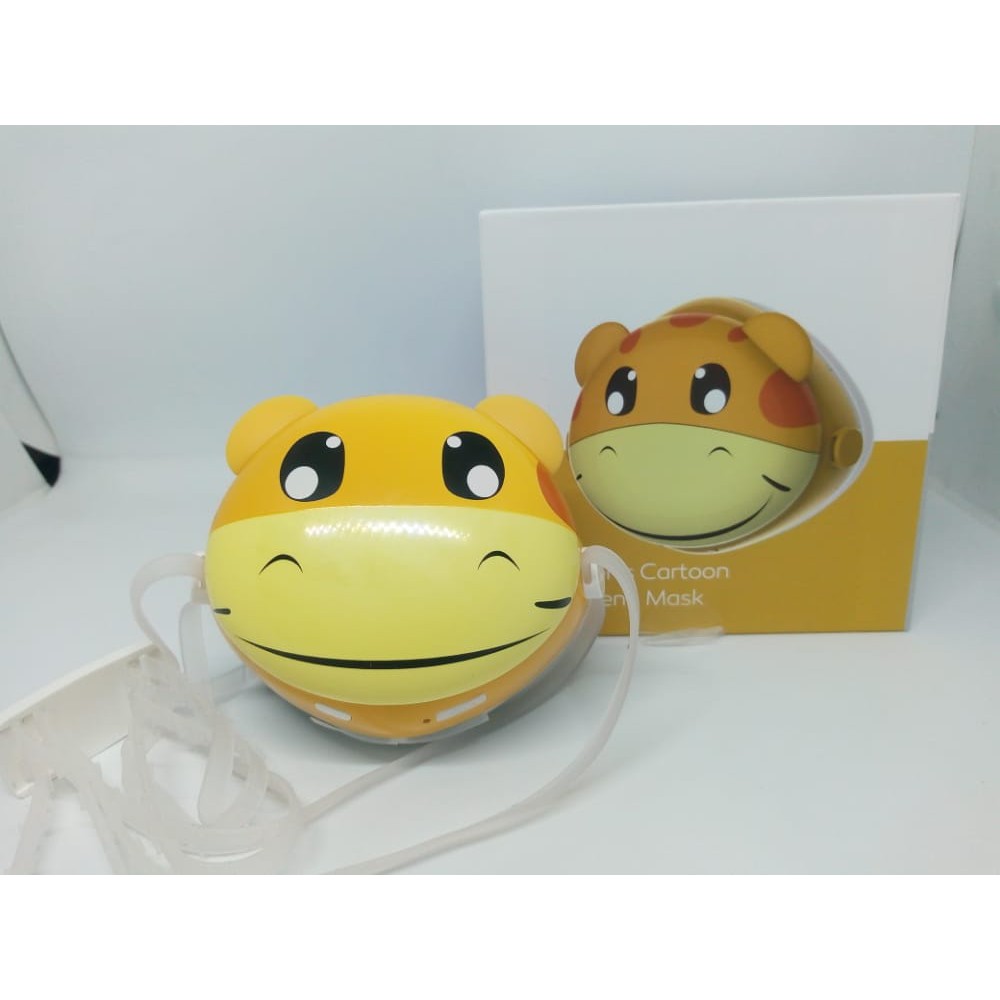 Masker Elektrik / Fashion Intelligent Mask - Anak-Anak