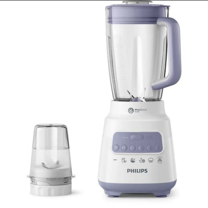 Blender Philips HR2221 / Blender Philips Plastik HR 2221