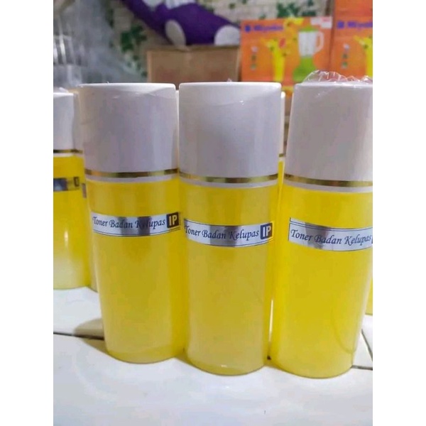 ( COD) Toner badan kelupas