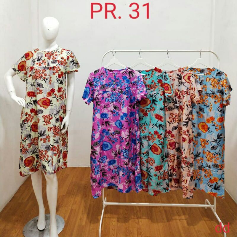 Daster payung busui rotary sritex