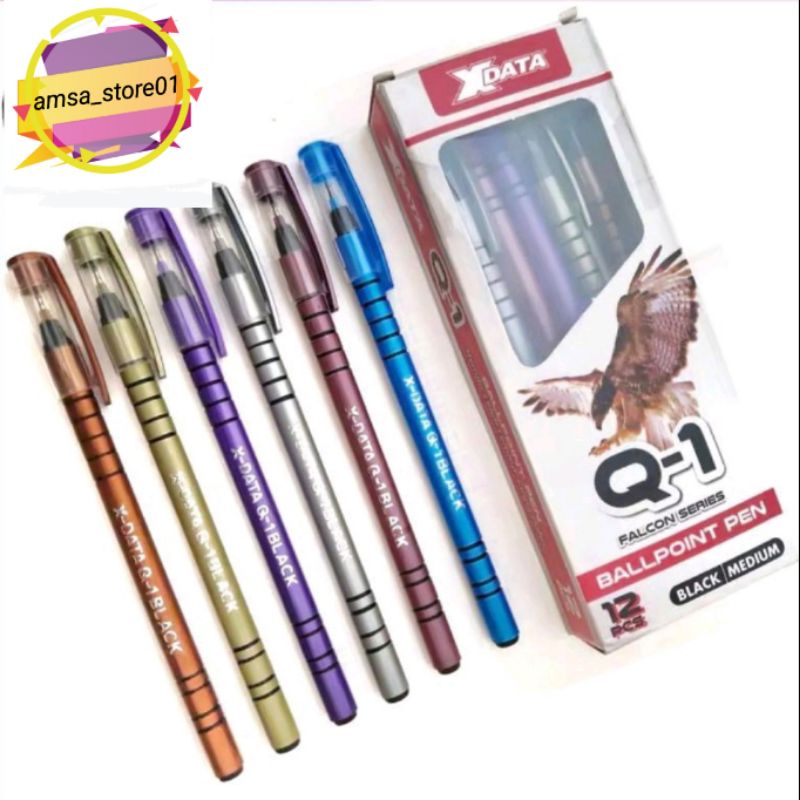 

PULPEN MURAH X-DATA Q1