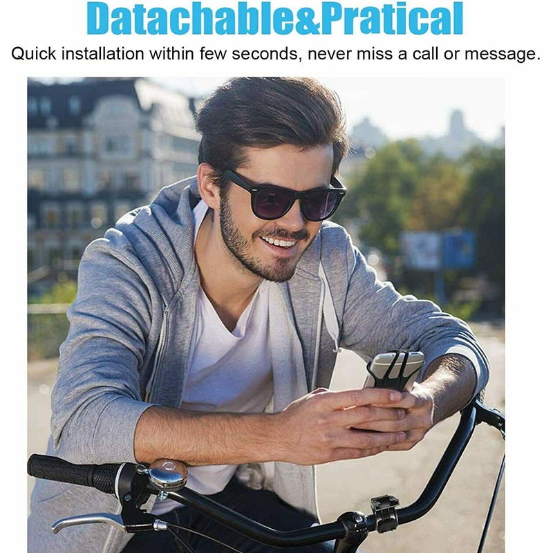 # Kaos T-Shirt Wanita Lengan Pendek Motif Print #Holder GPS Bahan Silikon Dapat Berputar 360 Derajat Untuk Sepeda MTB° Holder Handphone Model Putar