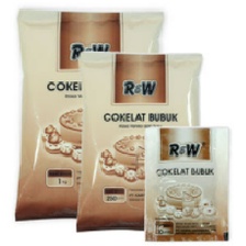 

Coklat Bubuk 10 gram Miroku R&W