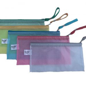 

Zipper Bag/Tempat Pensil/Pouch