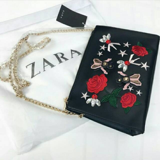 Zara Clutch