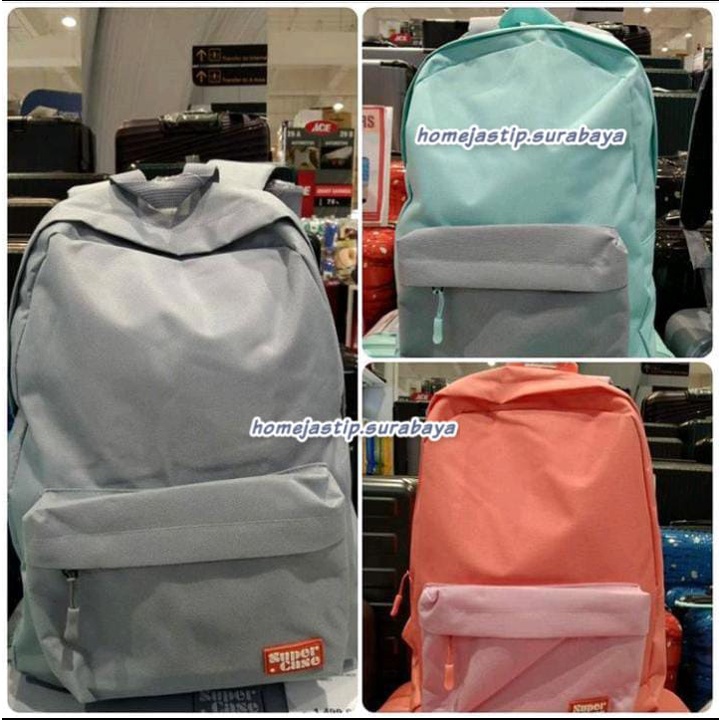 TAS RANSEL PASTEL by ACE HARDWARE