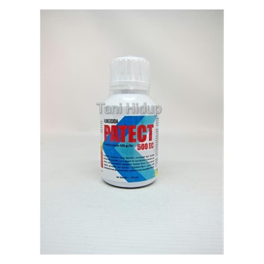 Open Ds Fungisida Patect 500 Ec Kemasan 100 Ml