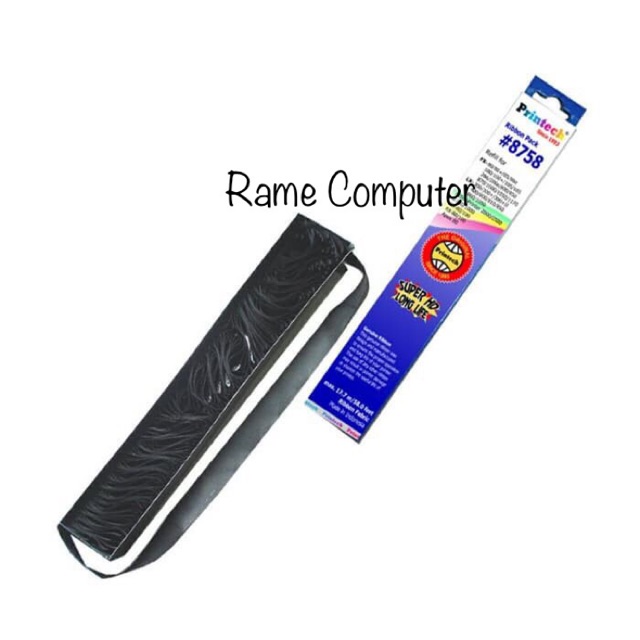 Pita Refill Ribbon 7755 printech PRINTER LX 300 LX 800 LQ 310 LX310