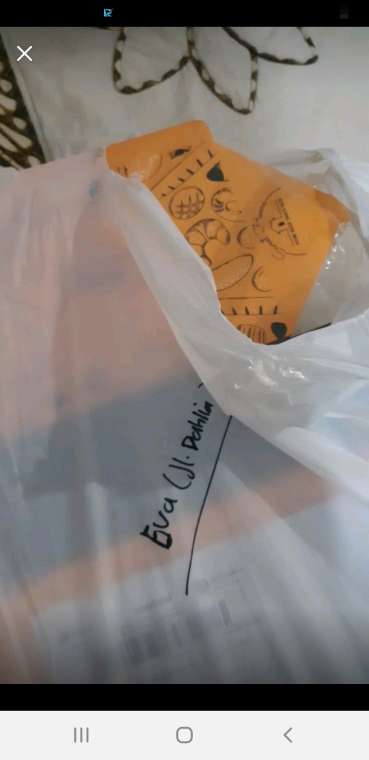 Box Snack 16x12x7 Cm Foodgrade (50 Pcs )