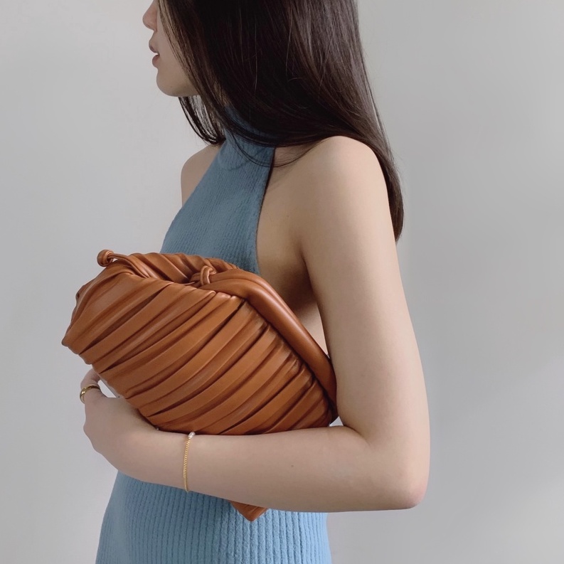 Sundays Attire - REIGN Clutch / Sling Bag PU Leather Tas Wanita