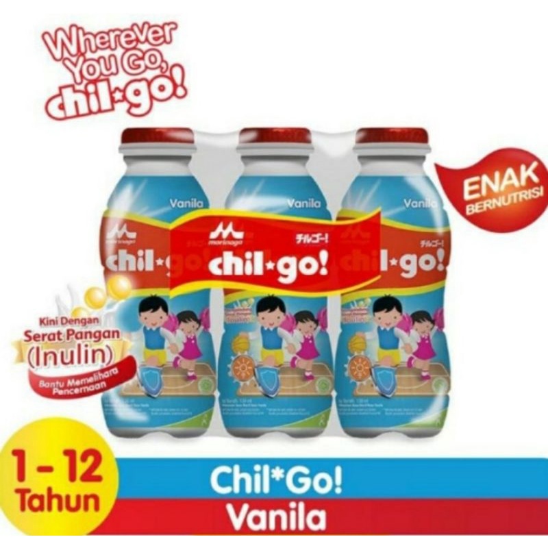 

Chill Go Susu Steril Rasa Vanilla UHT 6 Pc x 140 ml