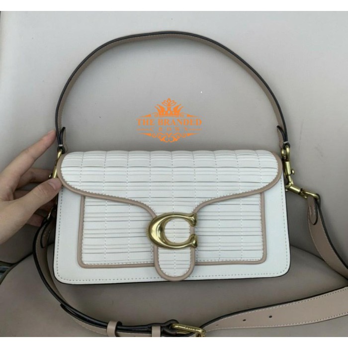 Tas Coach 89149 Tabby Shoulder Bag 26 With Pleating