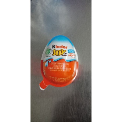 

Kinder Joy BOYS 20gr