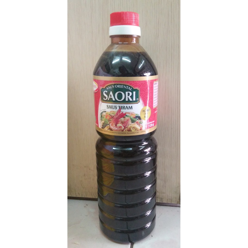 

saori saus tiram 1lt