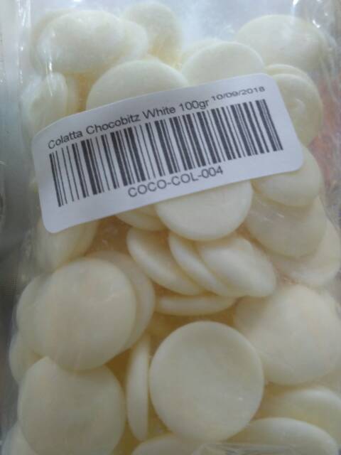 Colatta choco bitz 100gr