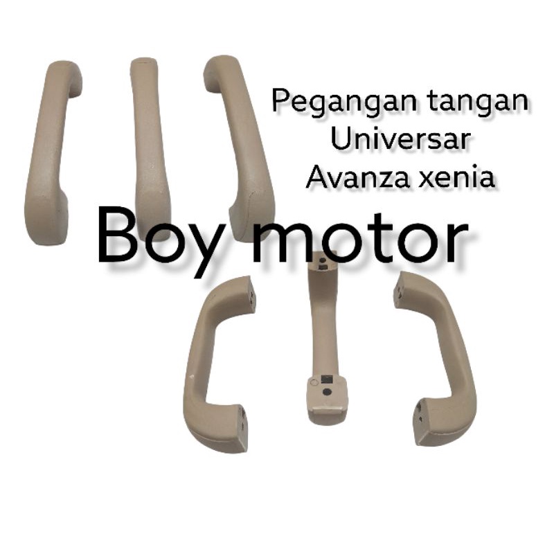 handel atau pegangan tangan dalam mobil avanza xenia