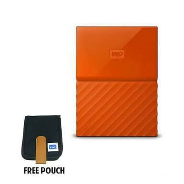 Harddisk External 2.5&quot; WD My Passport 4TB