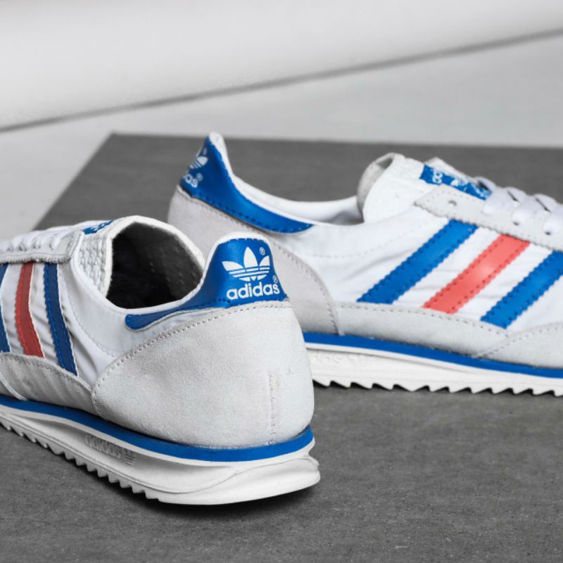 ADIDAS SL72 WHITE FRANCE ORIGINAL
