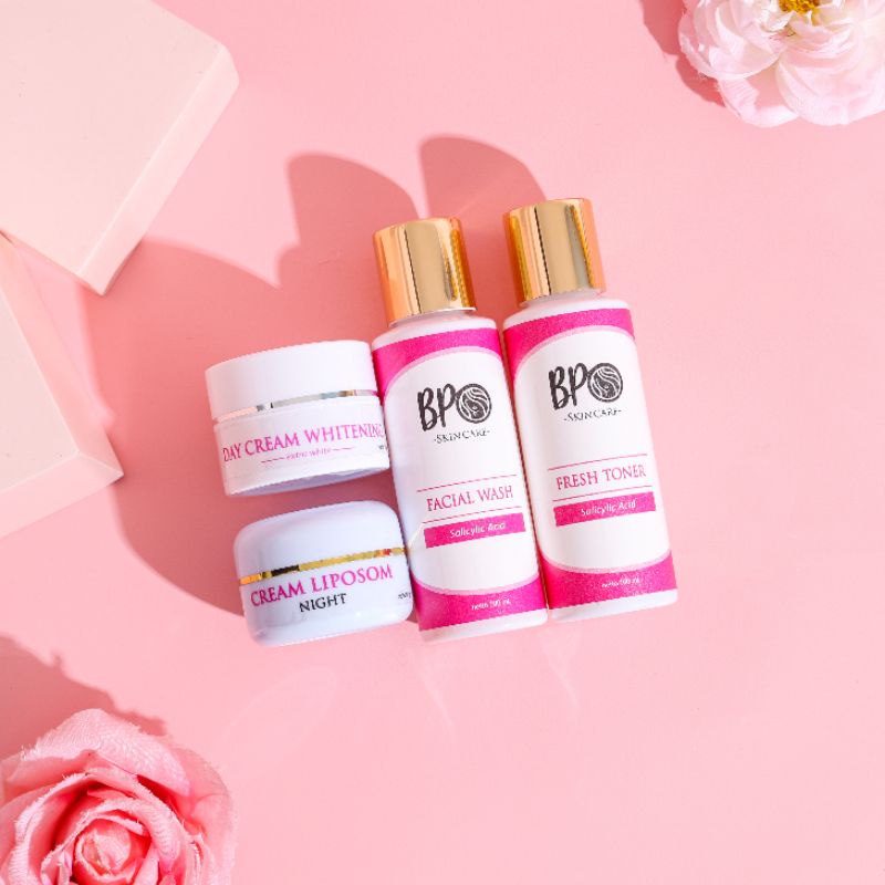 BPO SUPER SKIN | PAKET LIPOSOM PLUS