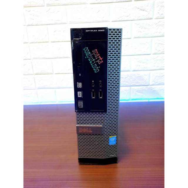 PC DELL OPTIPLEX 3020 INTEL G3250 @3,20GHZ