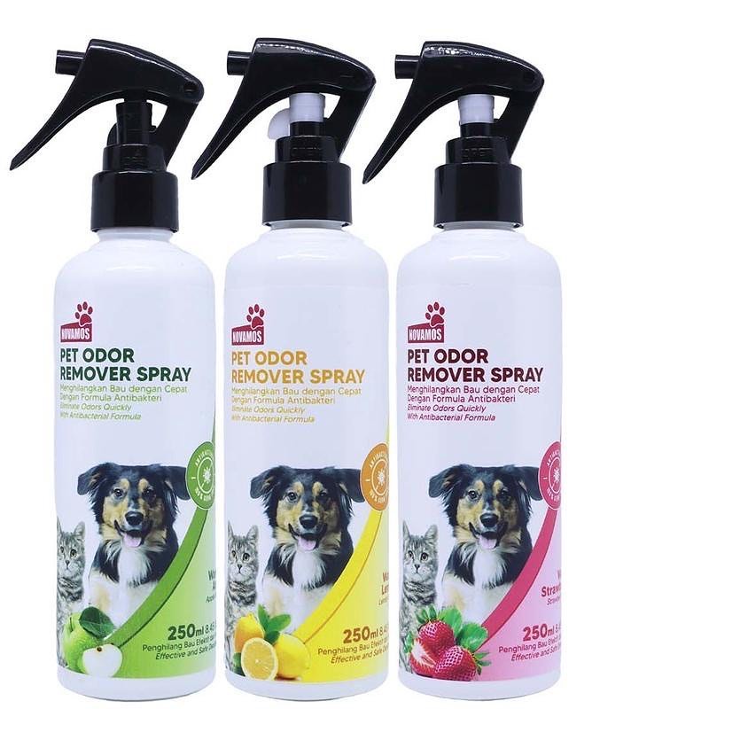 PET ODOR REMOVER SPRAY