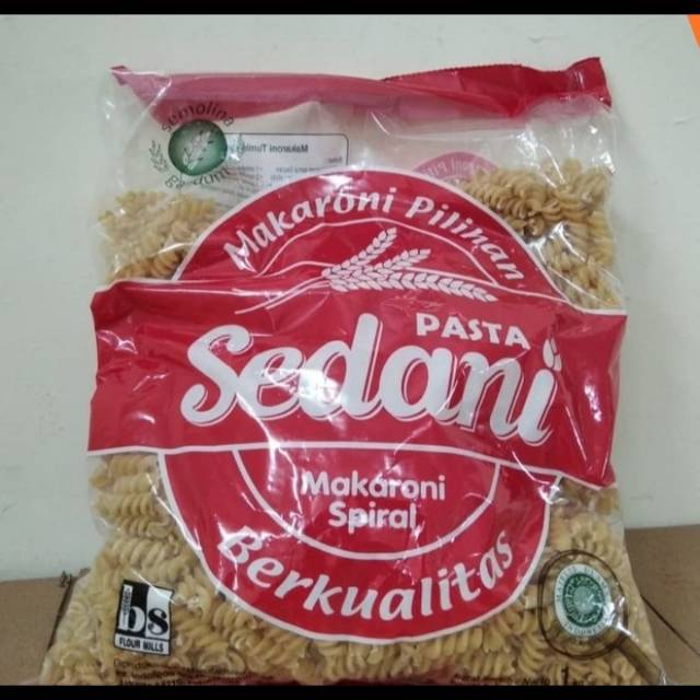 

Mskaroni spiral
