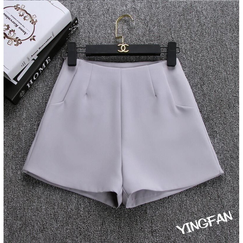 Lm Boutique~ (LNT)KOREA CELANA PENDEK WANITA HW short hot pants hits murah berkualitas