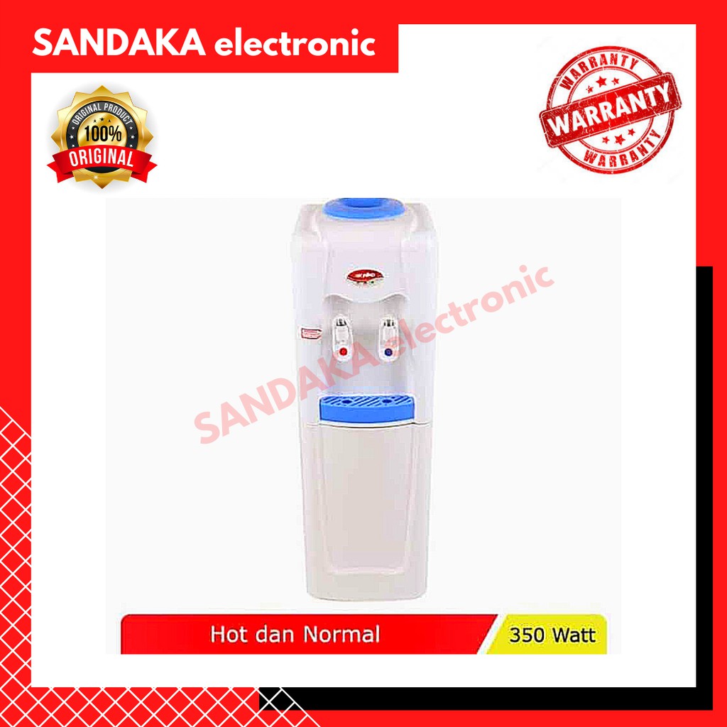 Dispenser Niko 2 Kran NKP19- Dispenser Niko 2 Kran - Niko Dispenser