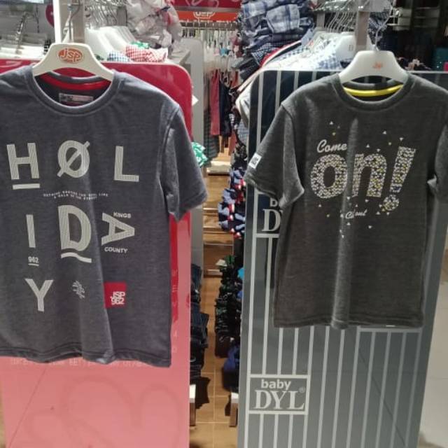 Kaos Anak || Baju anak || JSP Original