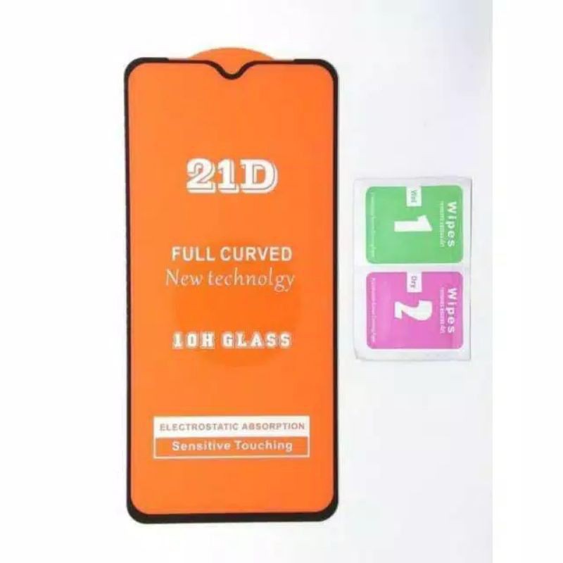Tempered Glass Full Layar Xiaomi Poco M2 Poco M2 Pro Poco M3 Poco M3 Pro Poco M4 Poco M4 Pro Poco F3
