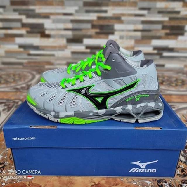 mizuno inspire 9