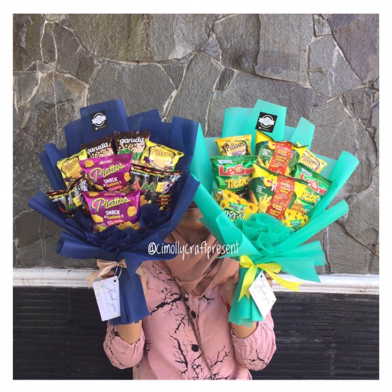 

BUCKET SNACK SPN 20 MURAH JOGJA BUCKET WISUDA BOUQUET SNACK