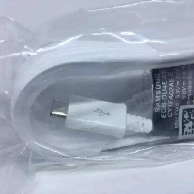 KABEL DATA SAMSUNG MICRO USB/TYPE-C ORIGINAL 100% FOR SAMSUNG FAST CHARGING CABLE ORI