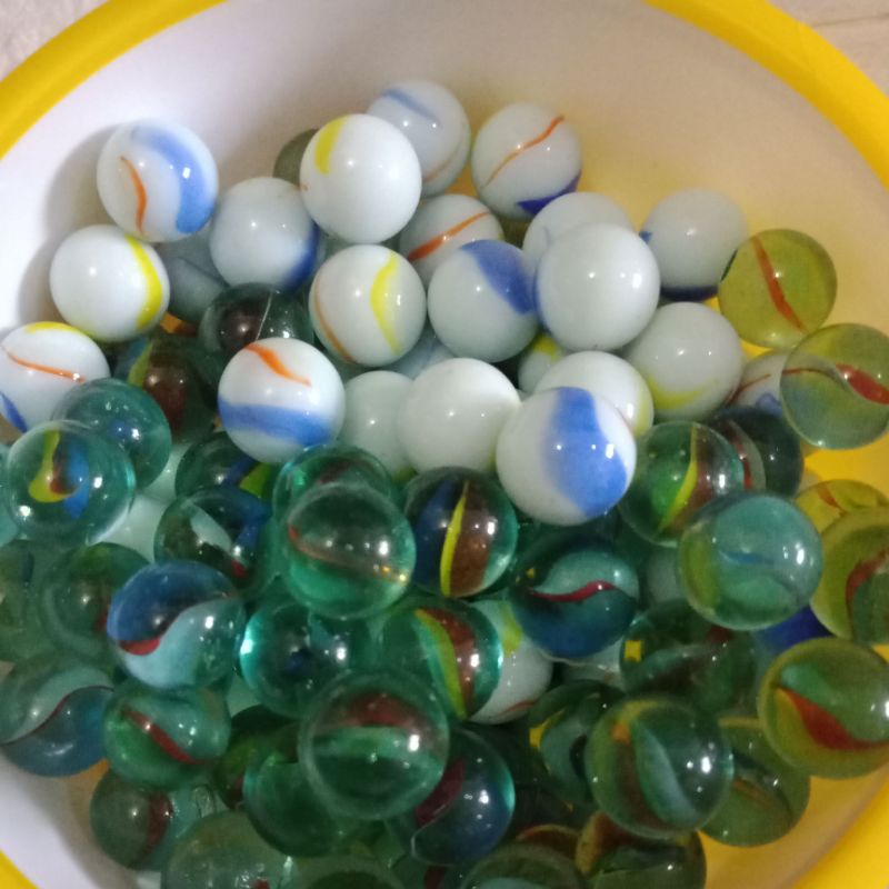 LYSASHOP - Kelereng Guli Pop It 1bh Mainan Edukasi Anak - Anak Zaman Dulu Mainan Nostalgia Keluarga-2