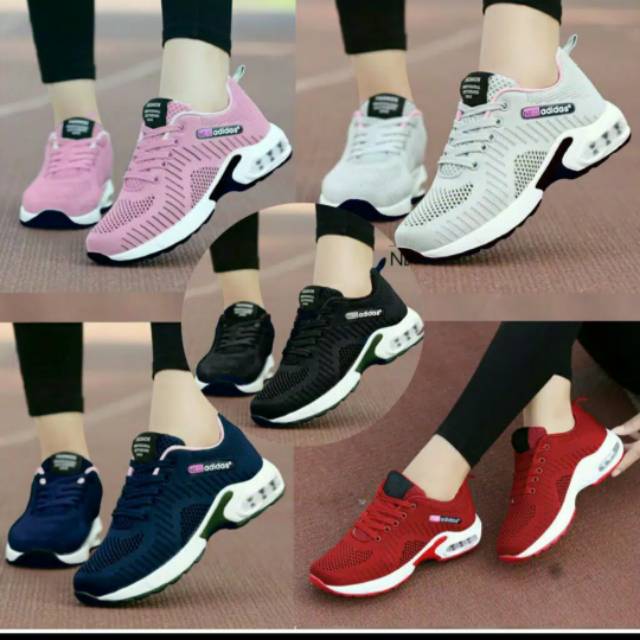 Sepatu Kets Wanita Adidas Neo