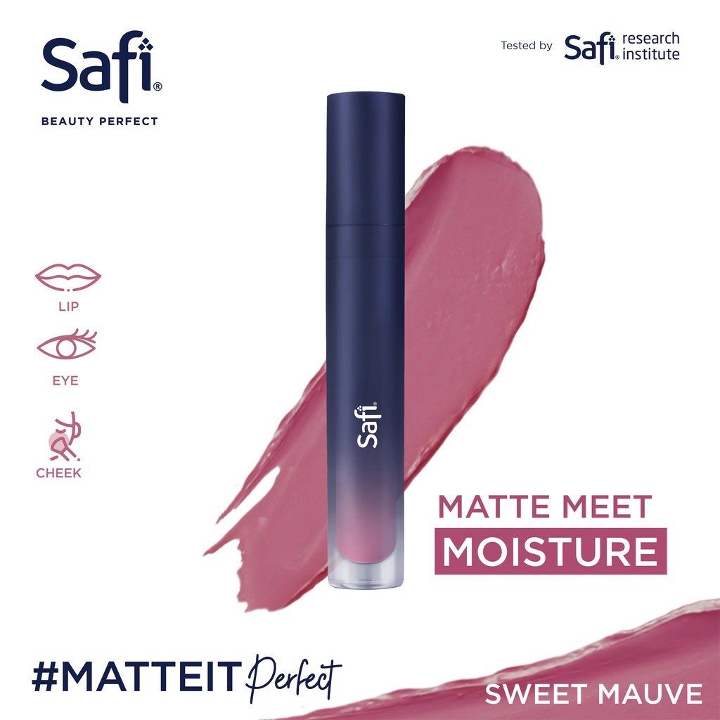 SALE Safi Beauty Perfect Lip Cream 4gr