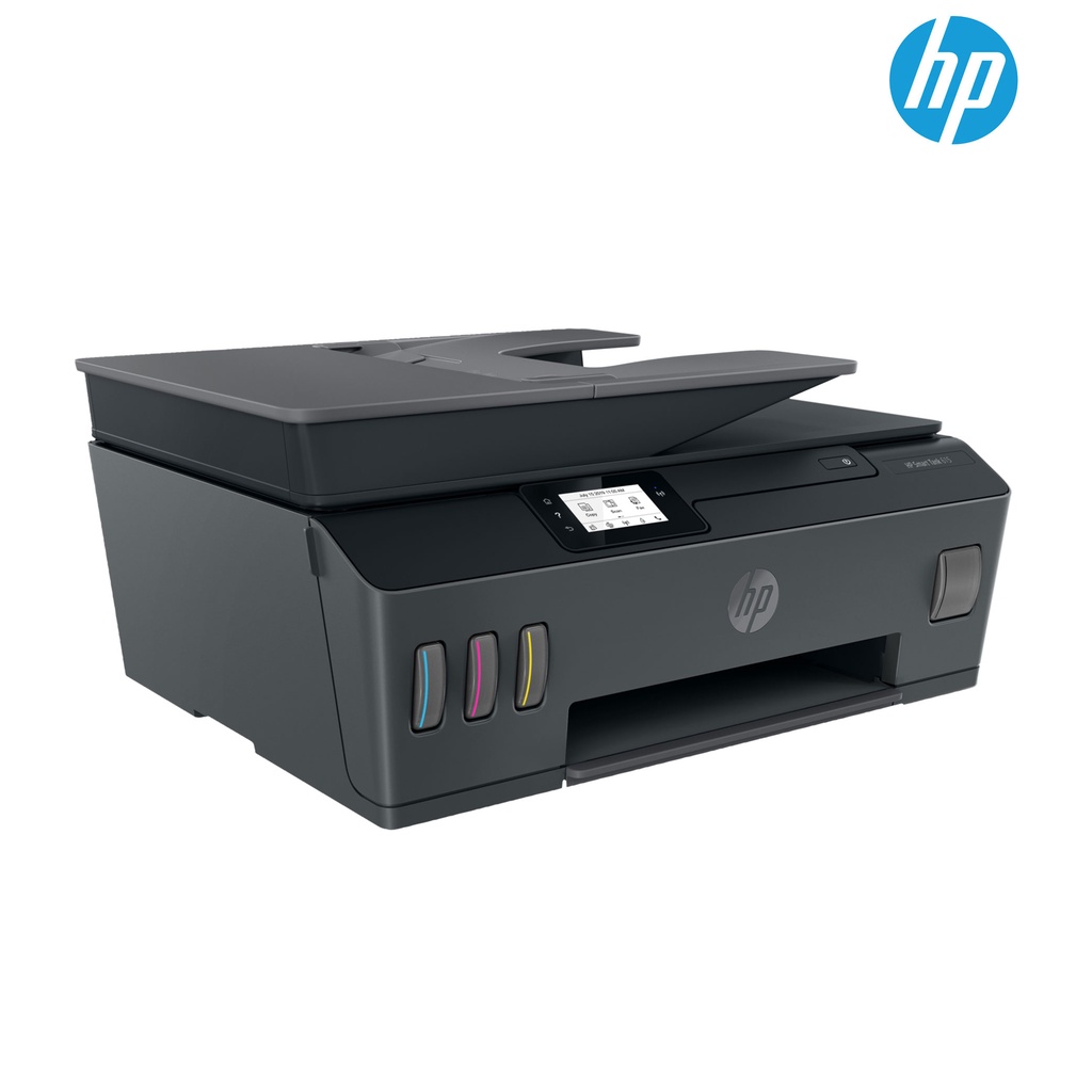 PRINTER HP 615 SMART TANK  INFUS ALL IN ONE WIFI / HP615  INK AIO PRINT SCAN COPY WIRELESS