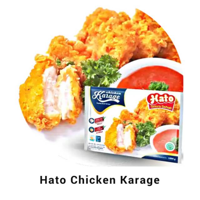 

Hato Chicken karage