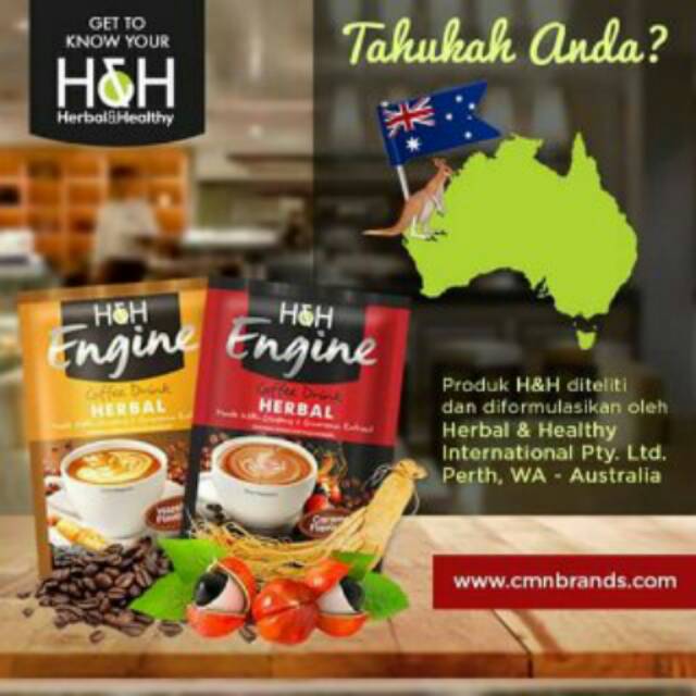 

Coffee Herbal H & H