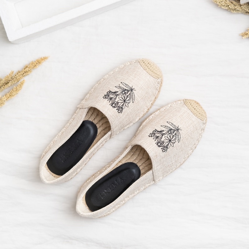 Blossom Espadrilles