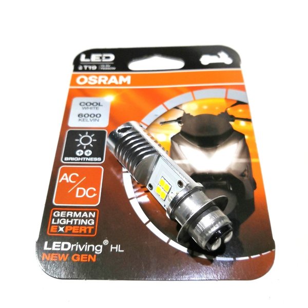 LAMPU LED OSRAM SUPRA X 125 (LED PUTIH)