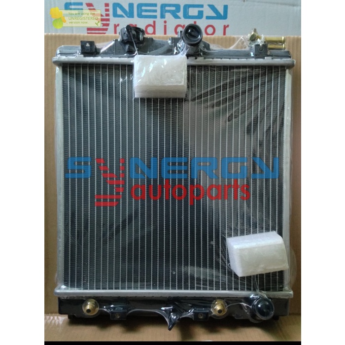 Radiator Honda Civic Genio 1993-1997 2PLY Synergy (10003813)