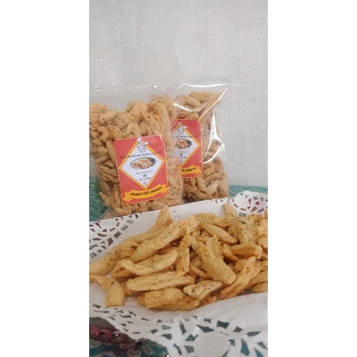 

Kue Bawang Beras Ketan