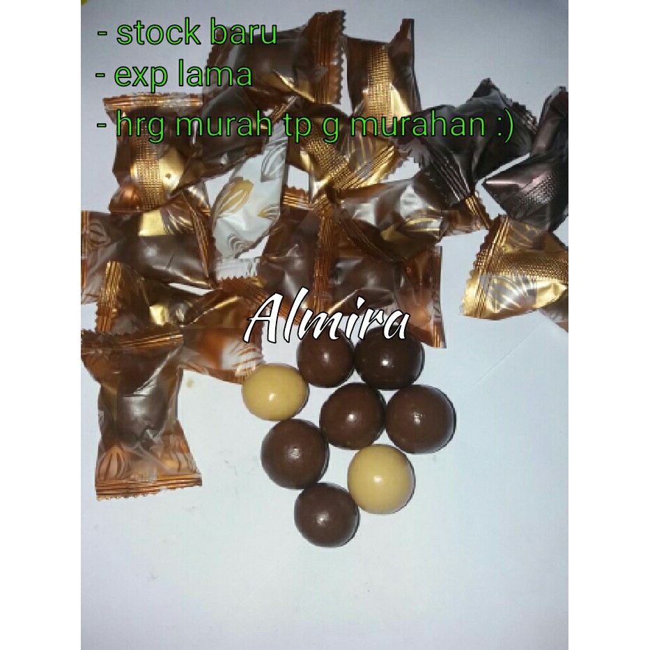 

Coklat Almond 250 gr Asli Arab Oleh Oleh Haji Umroh Murah promo