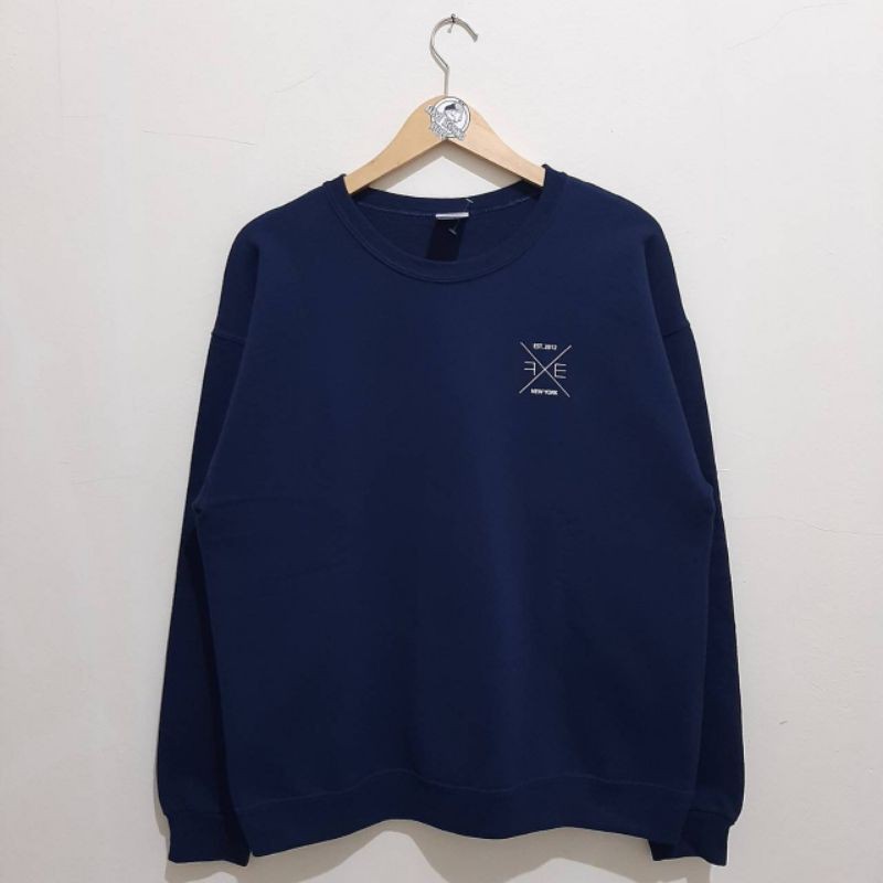 CREWNECK JERZEES (SECOND)